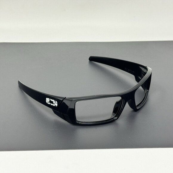 Oakley Gascan 24-061 Snow Camo Polished Black/Black Iridium 60-16 Sunglasses